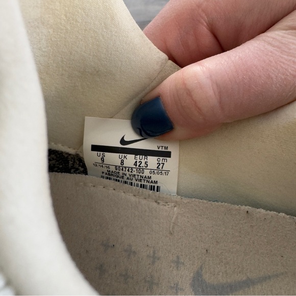 Nike LunarEpic Low Flyknit 2 X-Plore Sneakers Men’s 9 - Picture 4 of 4